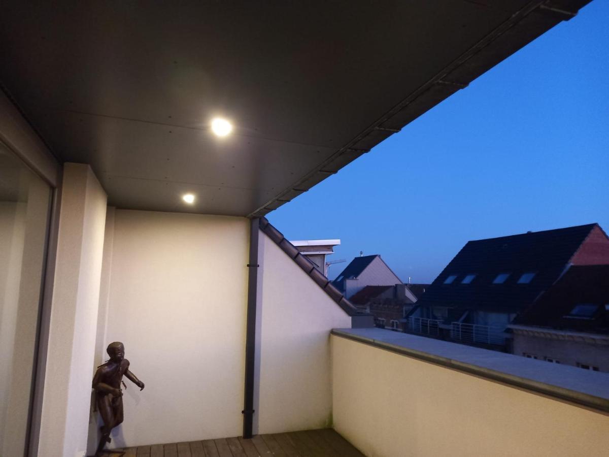 R&N Sea Holiday Blankenberge Zewnętrze zdjęcie