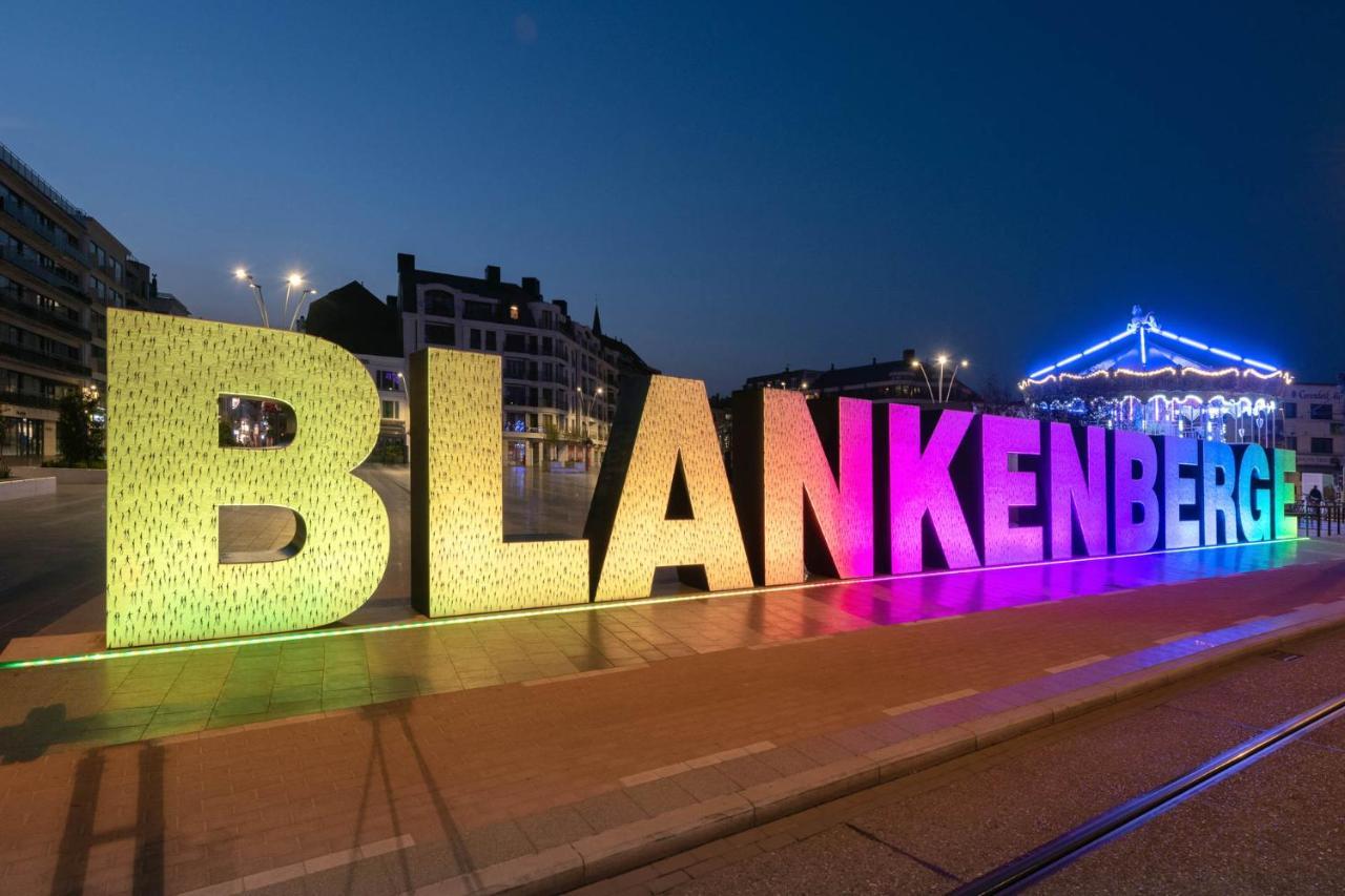 R&N Sea Holiday Blankenberge Zewnętrze zdjęcie