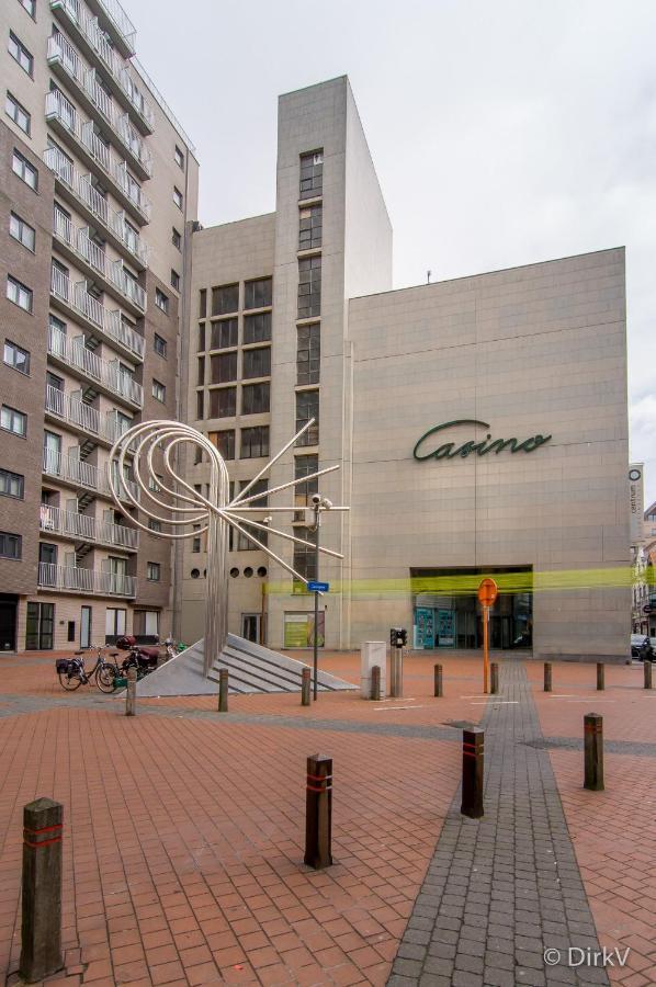 R&N Sea Holiday Blankenberge Zewnętrze zdjęcie